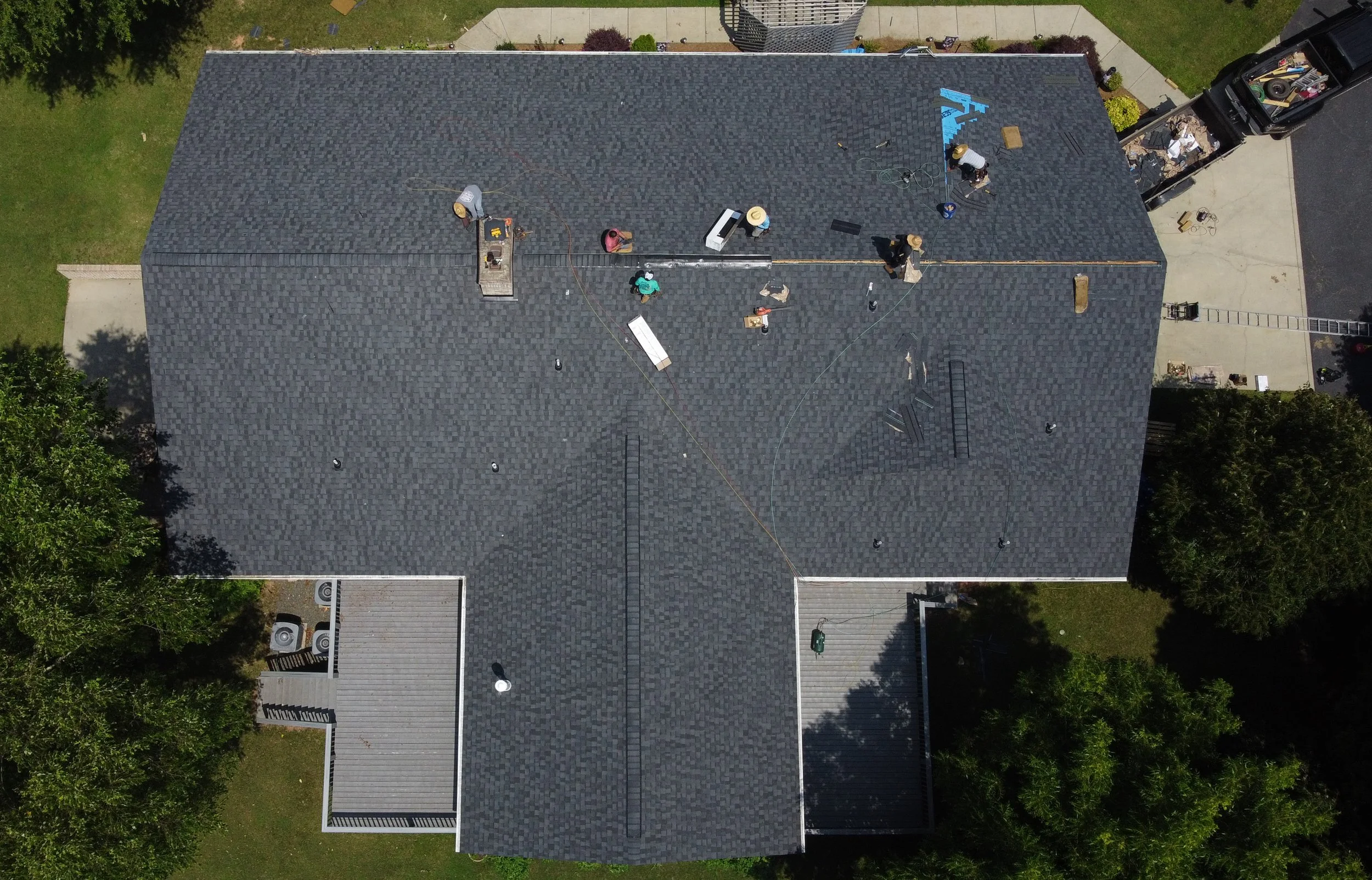 Residential Roof Replacement — photo 19
